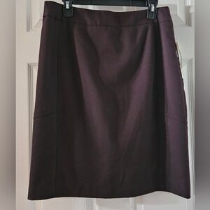 NWT Luxe By NYC Design Co. Skirt